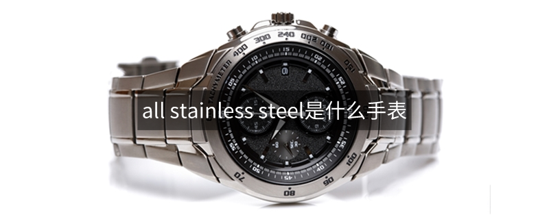 all stainless steel是什么手表