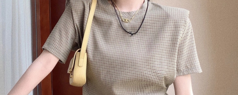 驼背夏天穿什么衣服 驼背夏天穿什么衣服
