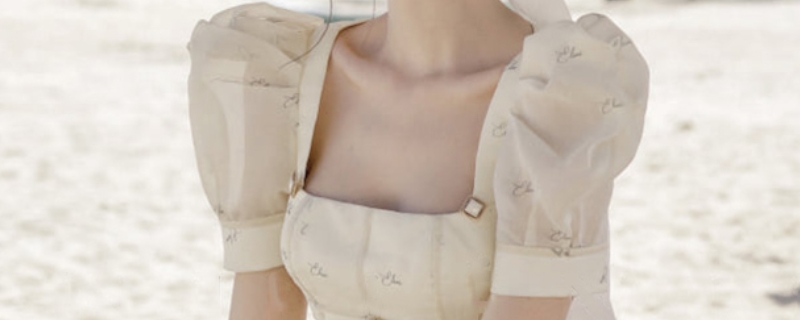 欧根纱衣服扎人怎么办 欧根纱衣服扎人怎么办