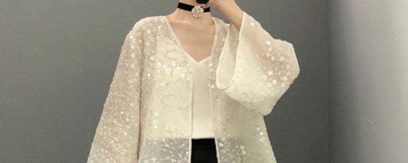 欧根纱衣服扎人怎么办 欧根纱衣服扎人怎么办
