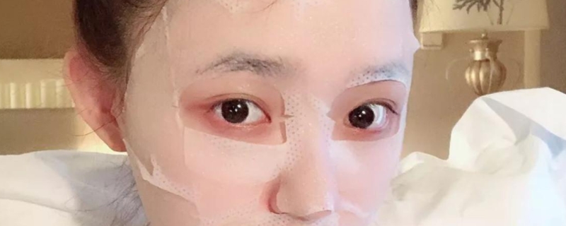 为什么刚洗完澡不能敷面膜 为什么刚洗完澡不能敷面膜