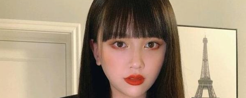 漫画刘海怎么剪 漫画刘海怎么剪
