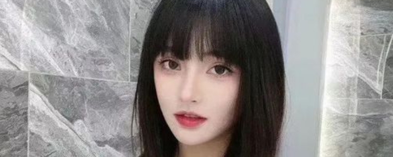 漫画刘海怎么剪 漫画刘海怎么剪