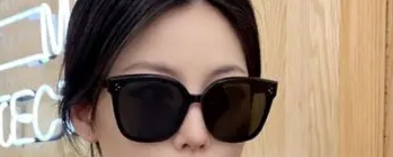 如何选太阳镜的质量 如何选太阳镜的质量