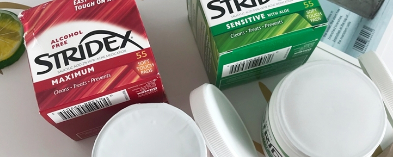 stridex生产日期怎么看 stridex生产日期怎么看