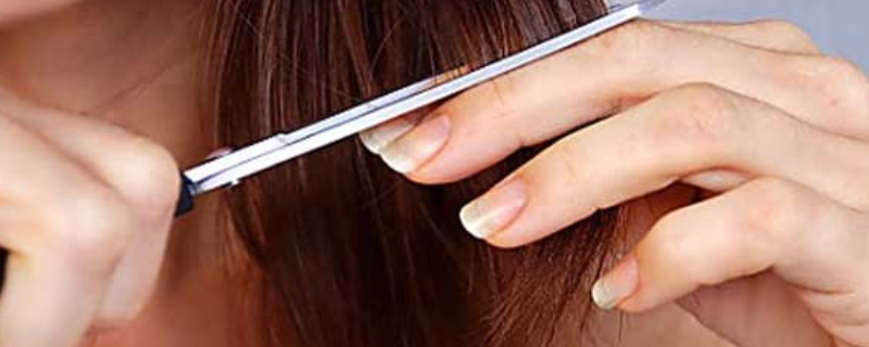 自己在家剪的头发扔到哪里 自己在家剪的头发扔到哪里