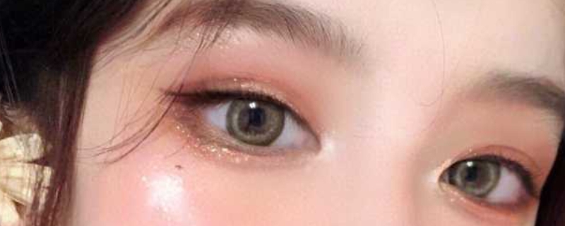 美瞳滑片是为啥 美瞳滑片是为啥