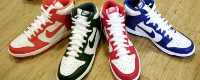 nikegs跟普通款有什么区别 nikegs跟普通款有什么区别