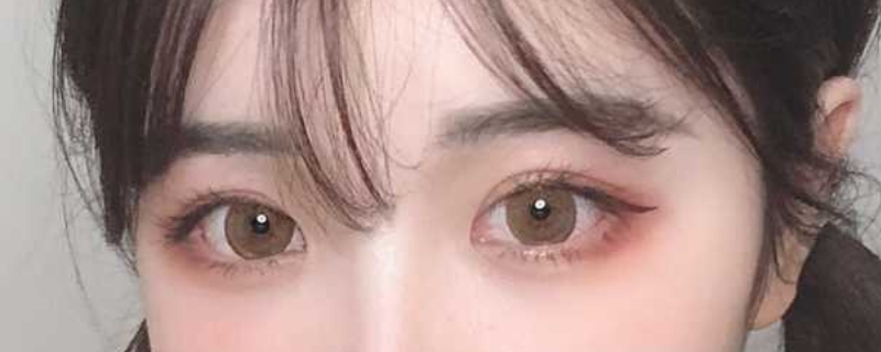 美瞳戴不进去怎么办 美瞳戴不进去怎么办