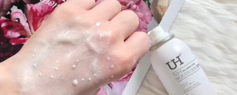 防晒喷雾是化妆前使用还是化妆后使用? 防晒喷雾是化妆前使用还是化妆后使用?