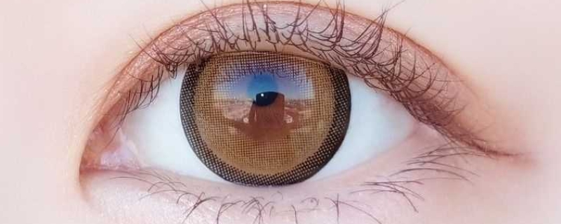 美瞳透氧量怎么看 美瞳透氧量怎么看