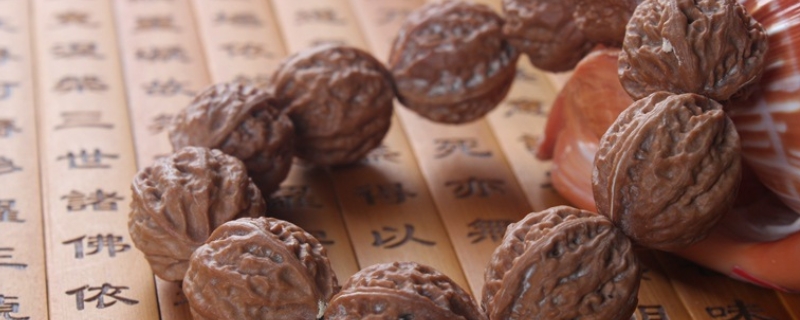 把玩核桃怎么分好坏 把玩核桃怎么分好坏