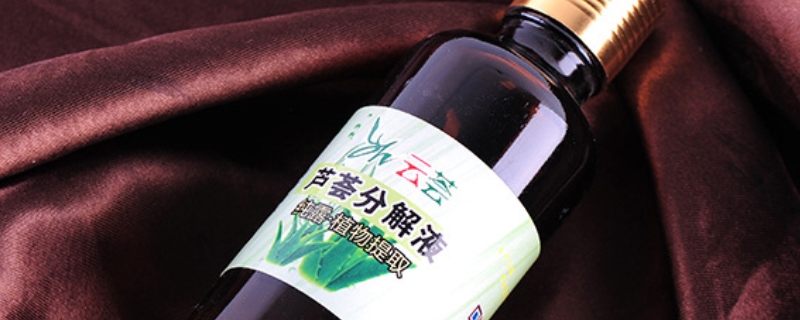 芦荟不加分解液可以直接用吗 芦荟不加分解液可以直接用吗