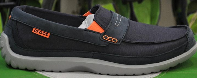 crocs真假鉴定 crocs真假鉴定