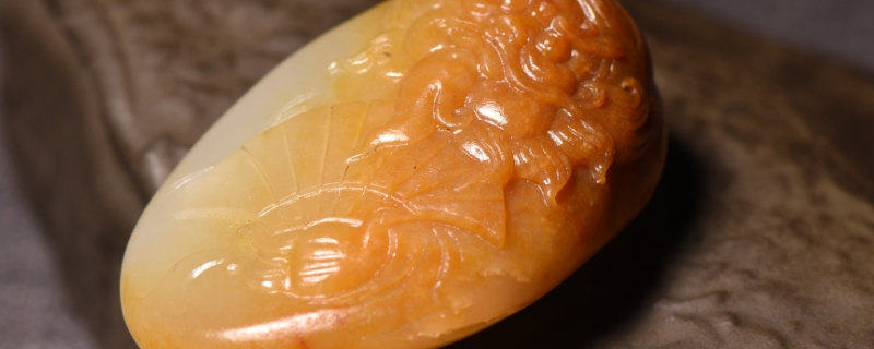 和田玉籽料的特征 和田玉籽料的特征