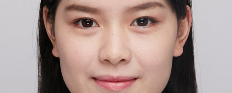 身份证照可以披头发在后面吗 身份证照可以披头发在后面吗