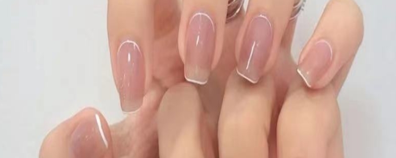 穿戴甲片胶水怎么去除 穿戴甲片胶水怎么去除