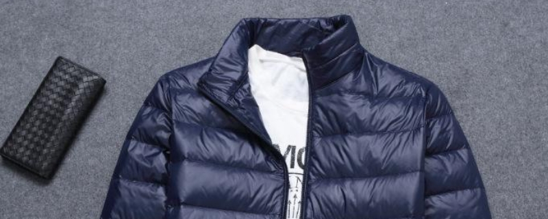 羽绒服里面是什么绒
