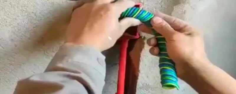 水电工缠线盒一般是用什么缠? 水电工缠线盒一般是用什么缠?