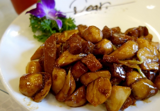 茨菰的营养价值:茨菰防癌抗癌作用大 茨菰的营养价值:茨菰防癌抗癌作用大