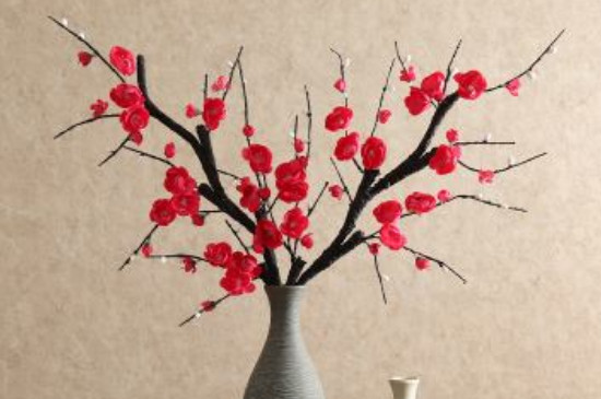 水培干枝梅花能存活多久 水培干枝梅花能存活多久